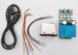 ACDC linear power supply 220V to positive and negative voltage &plusmn;5V &plusmn;400MA Engineering Edition