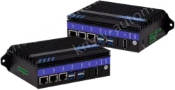 Industrial mini PCs QY-B5100-DDR4GB-512GB-MSATA-SSD