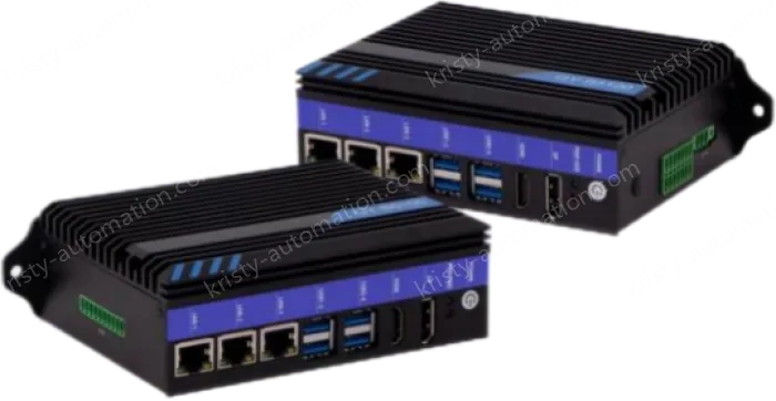 Industrial mini PCs QY-B5100-DDR4GB-512GB-MSATA-SSD