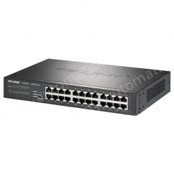 24 10/100/1000M RJ45 ports Full Gigabit Ethernet switch 24GE