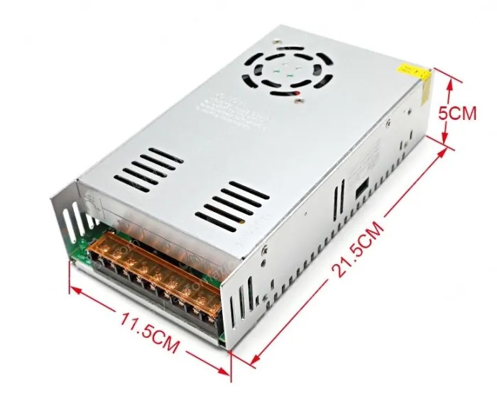 DC transformer switching power supply 24V 20.8A