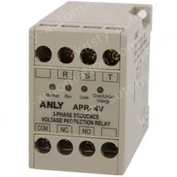 ANLY Protection relays APR4V1520480