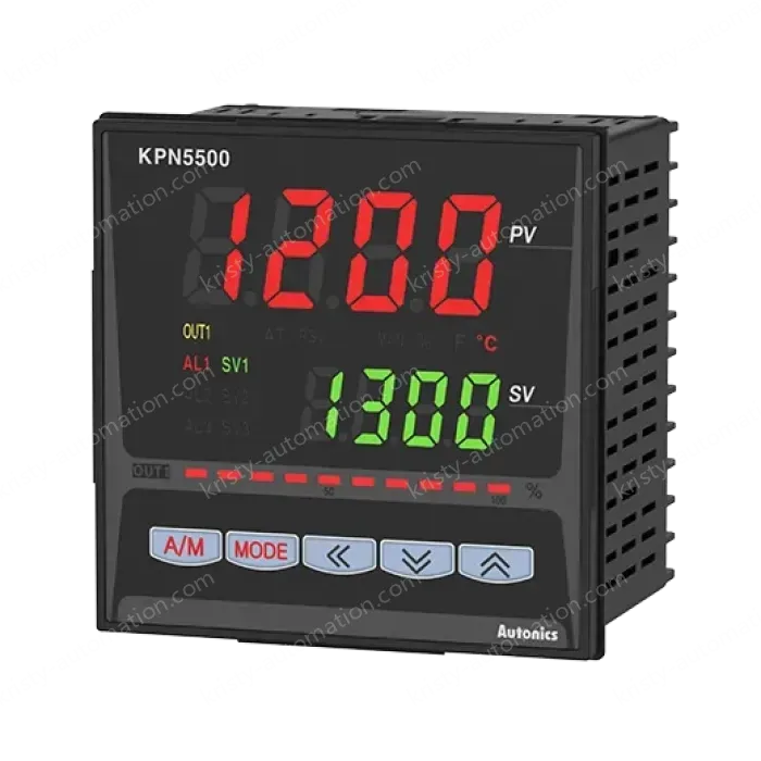 Autonics Temperature controller KPN5500-000