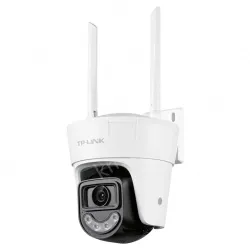 4 million full-color outdoor wireless dome power package version