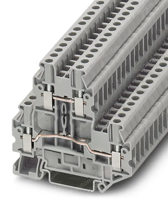 UTTB 2 5-double terminal PHOENIX 3044636