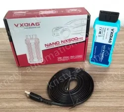 NX400 TOYOTA TIS Techstream