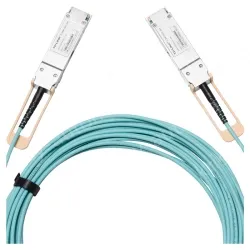 100G QSFP28 AOC active optical cable