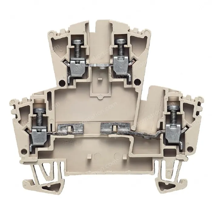 Terminal blocks WDK 2.5/D/3 1023100000