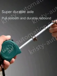 Level 1 accuracy: 7.5 meters, ruler width, 25mm-91316B