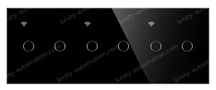 Smart socket TY-258-BB006Y-NL