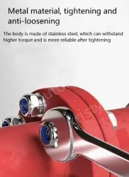 Combination Nut Set Locking M4*20-20 Sets