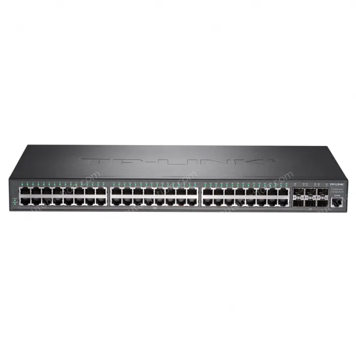 48 x 10/100/1000Base-T RJ45 ports uplink Layer 3 network management switches