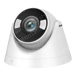 H.265 H series 4 million pixel PoE dome dual-light full-color vigilance network camera