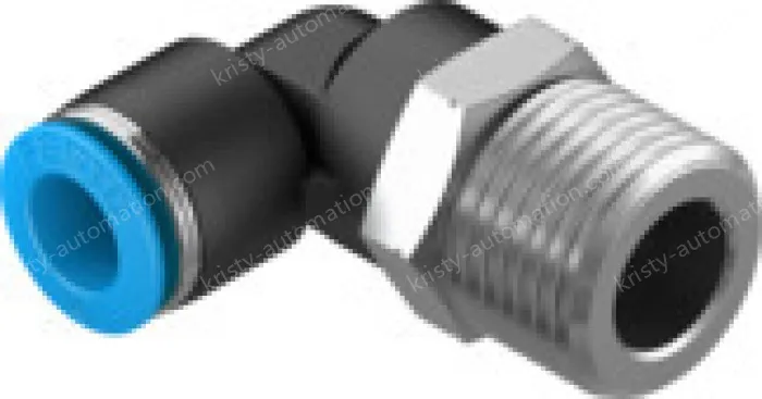 Festo Push-in fittings QSL-1/2-10