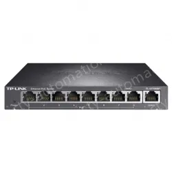 Ethernet PoE switches