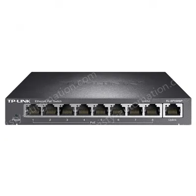 Ethernet PoE switches