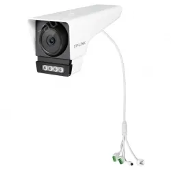 5,000,000 PoE full-color starlight alert network camera