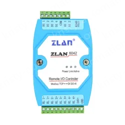 4 Channels IO Control Module
