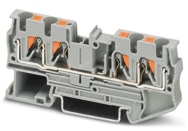 PT 4-QUATTRO-straight-through terminal PHOENIX 3211797