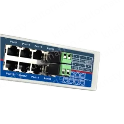16 Ports Serial Device Server