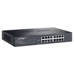 16 port Full gigabit cloud management switches