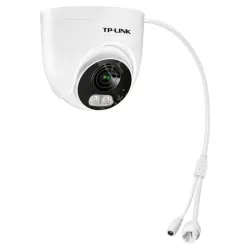 5,000,000 pixel PoE Dome Dual-Optical Alert Network Camera