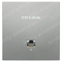 AX3000 Dual-Band Wi-Fi 6 Wireless Panel AP Silver