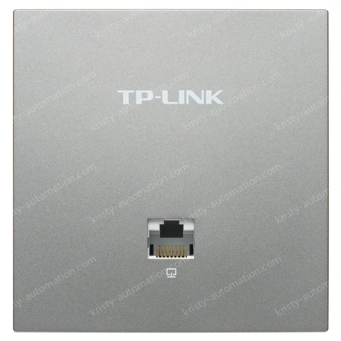 AX3000 Dual-Band Wi-Fi 6 Wireless Panel AP Silver