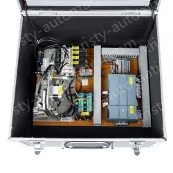SIEMENS S7-1200 Material Handling Pneumatic Manipulator Training Box