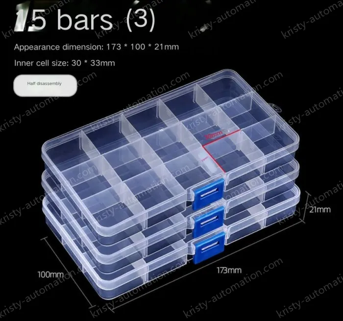 Shoot 1 shot 3 thickened material 15 grids