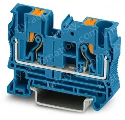 PT 6bu-straight-through terminal PHOENIX 3211819