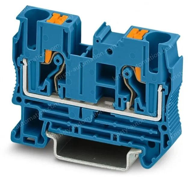 PT 6bu-straight-through terminal PHOENIX 3211819