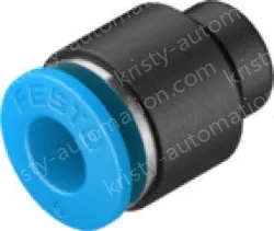 Festo Push-in fittings QSC-6