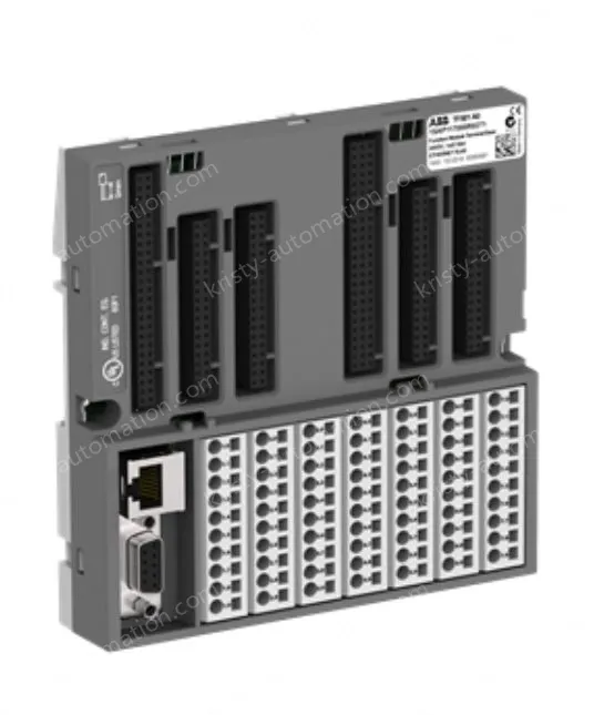 TF501-CMS PLC-AC500