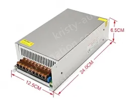 DC transformer switching power supply 36V 27.8A