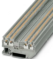 PT 1 5/S-quattro-straight-through terminal PHOENIX 3208197