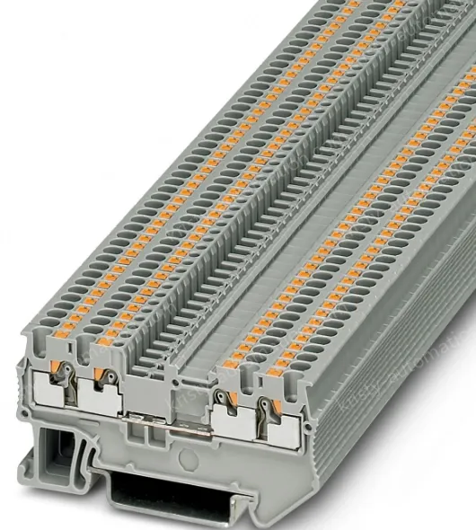 PT 1 5/S-quattro-straight-through terminal PHOENIX 3208197