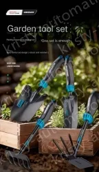 Gardening six-piece set