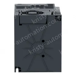 ATV12HU15M3 variable speed drive, Altivar 12, 1.5kW, 2hp, 200 to 240V, 3 phases, with heat sink