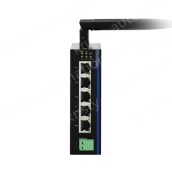 5 Ports Din-Rail Industrial WIFI dual band Wireless Router