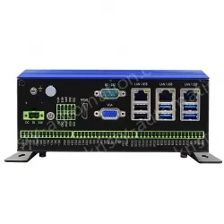 Embedded IPC PCX-9068-IO-Intel-i3-6100+4GB+MSATA-128GB