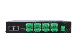 RS485 Eight ports serial server