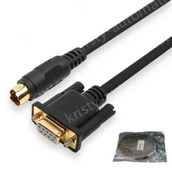 2M MT-XC PLC Cable Gold Plated Head Bag