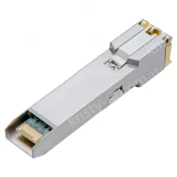 Industrial Gigabit SFP electrical port module