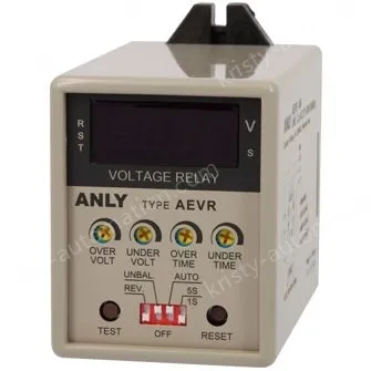 ANLY Protection relays AEVR-NLD