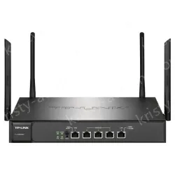 Wi-Fi 6 wireless VPN router