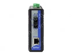 UOTEK 1 10/100/1000Base-T Ethernet ports and 1 &nbsp;1000Base- X optical port Network Fiber Optic Transceiver