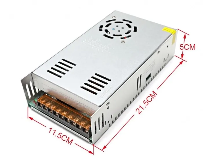 DC transformer switching power supply 24V 25A