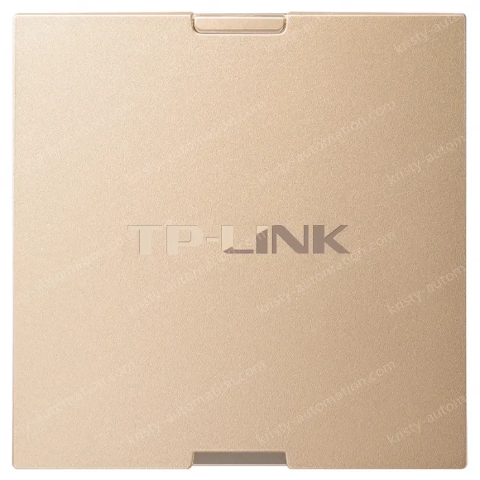 AX1800 dual-band Gigabit Wi-Fi 6 wireless panel AP Champagne Gold