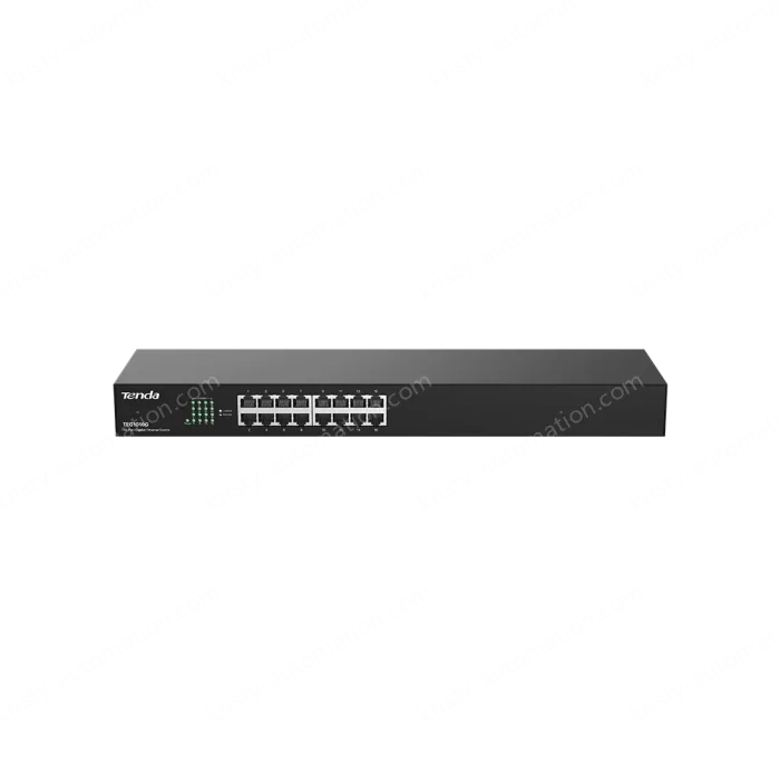 16-Port Gigabit Ethernet Switch